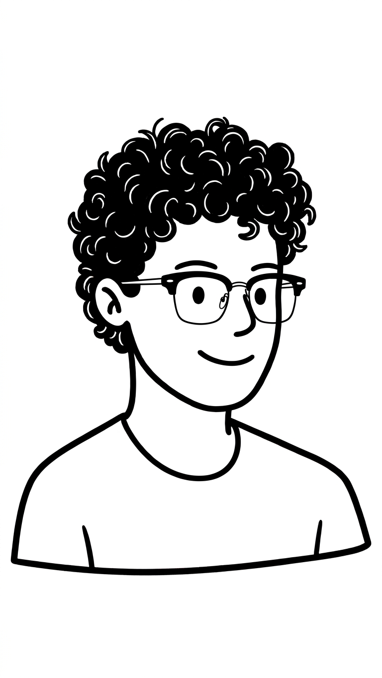 Khaled Moayad Portrait